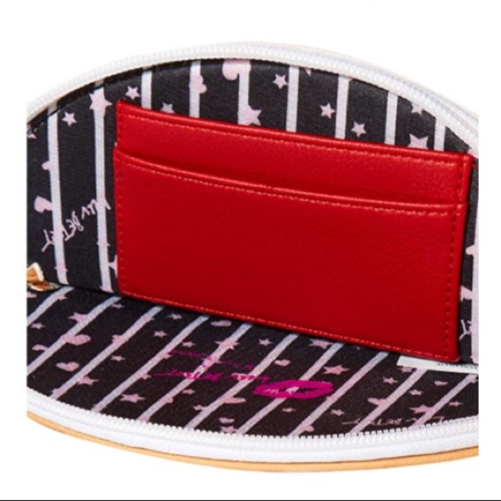 Luv Betsy by Betsy Johnson Holiday Reindeer Wristlet - Picture 5 of 10